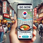 ⭕떡볶이🌶️🍢 먹으러 갈 때 체크 사항 및 꿀팁✨🇰🇷 – 위치 확인하기📍 ⭕떡볶이🌶️🍢 먹으러 갈 때 체크 사항 및 꿀팁✨🇰🇷 – 위치 확인하기📍
