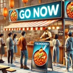 ⭕떡볶이🌶️🍢 먹으러 갈 때 체크 사항 및 꿀팁 TOP 10✨🇰🇷 – 대기 시간 예상하기 ⏳
