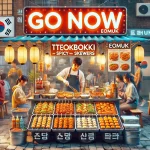 ⭕떡볶이🌶️🍢 먹으러 갈 때 체크 사항 및 꿀팁 TOP 10✨🇰🇷 – 서비스 이용하기 🎁