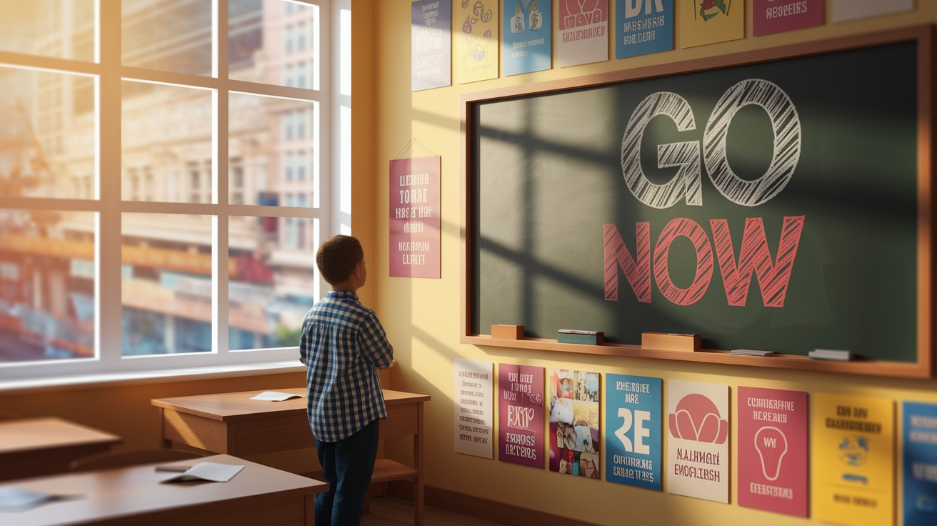 고나우] 영어 교육이 필요한 이유 🌍✨