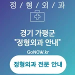 경기 가평군 정형외과 평가가 좋은🌟 정형외과🏥 추천 3곳 (✅효율적 진료 체계📊 ✅다양한 치료 옵션 제공🔧 ✅포괄적 진단 체계🌐) 경기 가평군 정형외과 평가가 좋은🌟 정형외과🏥 추천 3곳 (✅효율적 진료 체계📊 ✅다양한 치료 옵션 제공🔧 ✅포괄적 진단 체계🌐)