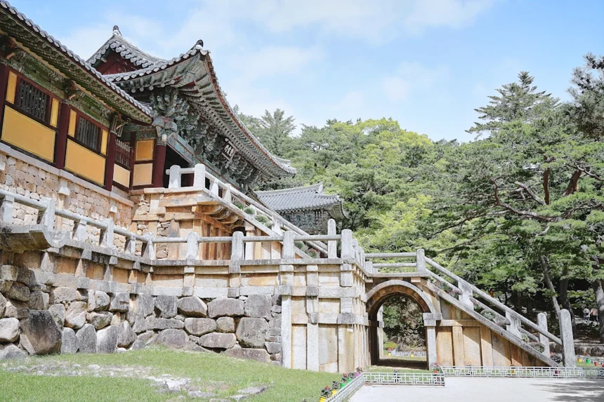 Bulguksa
