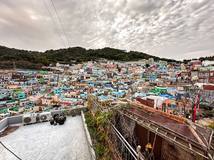 Gamcheon Culture Village