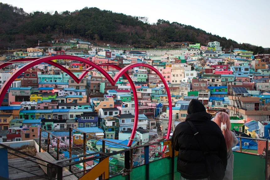 Gamcheon Culture Village