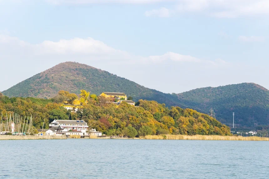 Gyeongdo (the name of the island)