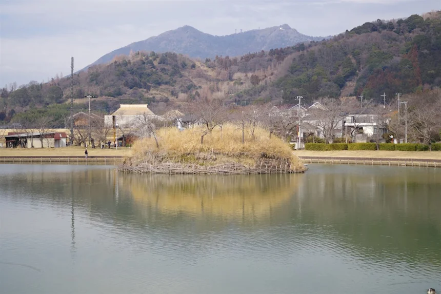Gyeongdo (the name of the island)