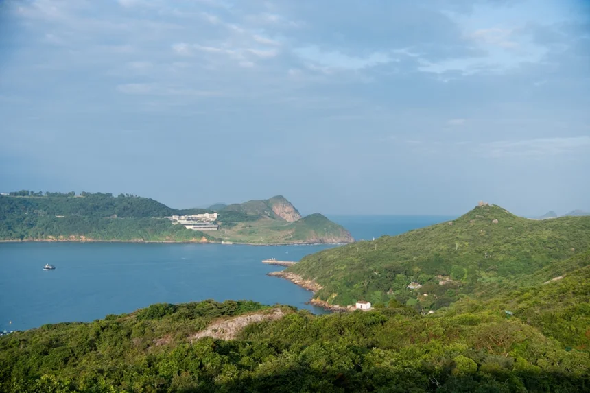 Gyeongdo (the name of the island)