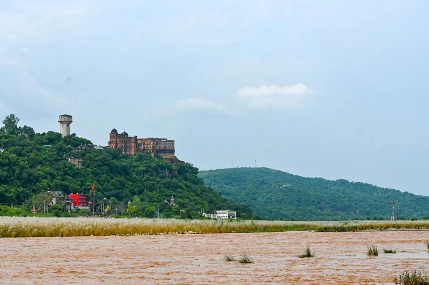 Sangdangsan Fortress