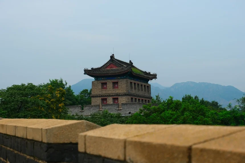 Sangdangsan Fortress