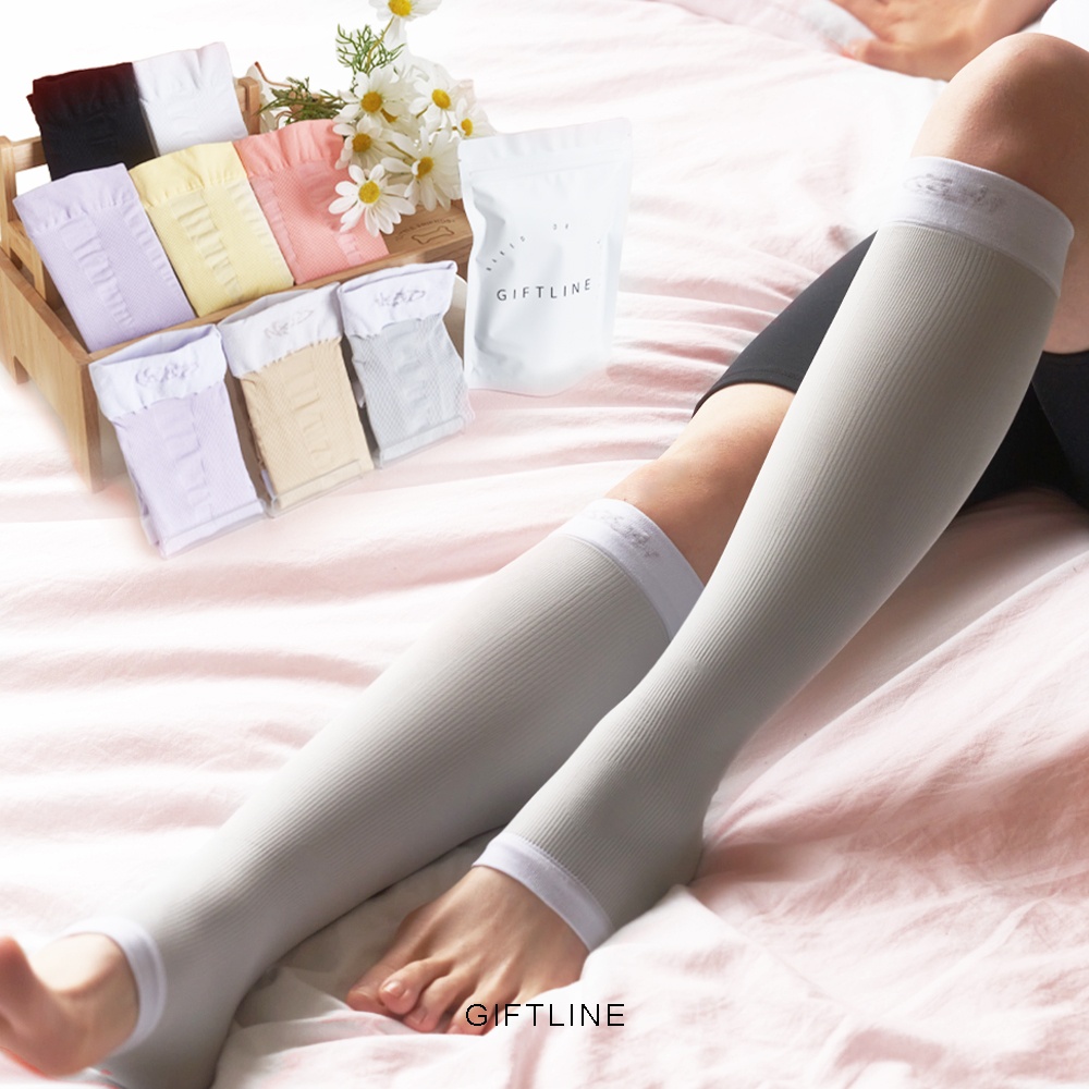 “기프트라인 종아리 압박밴드 압박스타킹” 리뷰, 임산부 필수템으로 추천