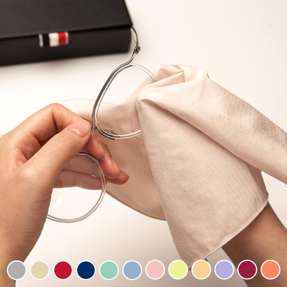 “도레이씨 안경닦이 안경수건 천 솔리드 도레이 극세사 초극세사 황사 미세먼지 클리너 선물용” 솔직 후기, 내돈내산 리뷰