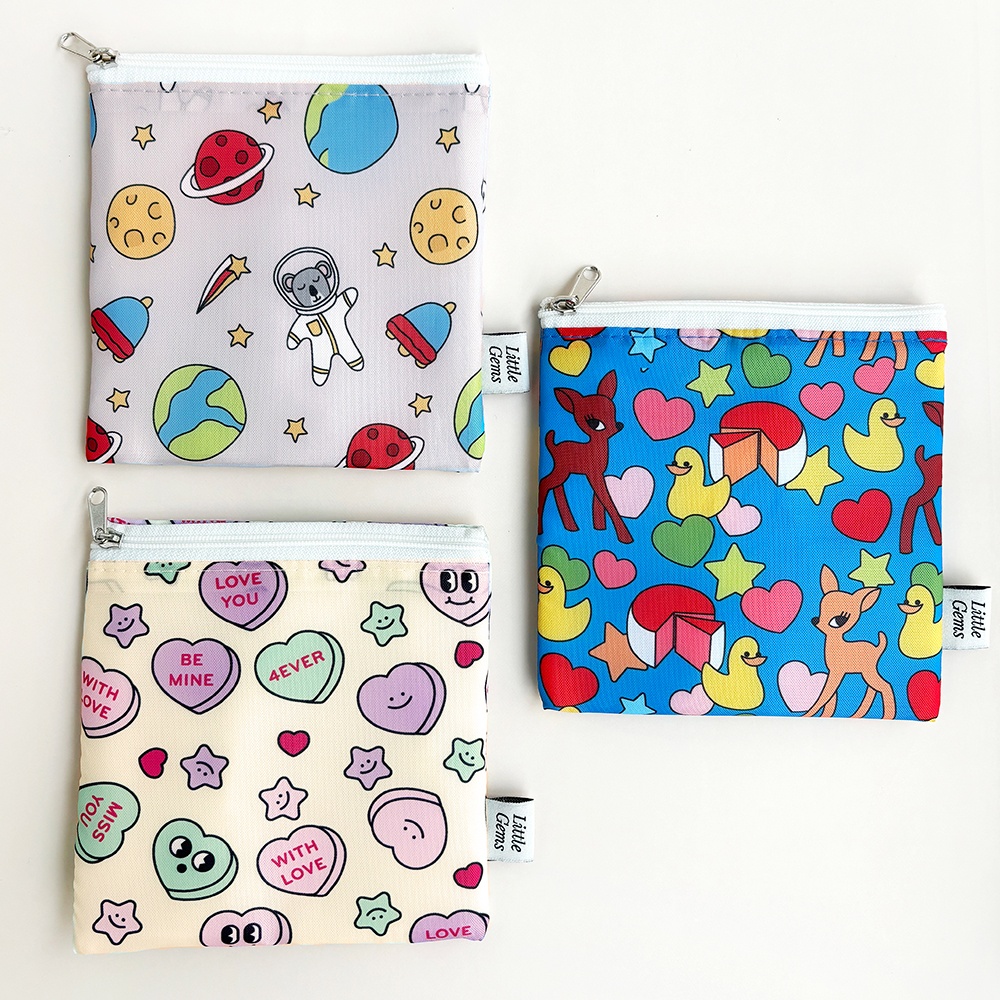 리틀젬스 미니 보냉파우치, 육아 필수템으로 추천