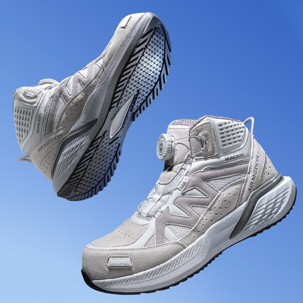 “몽크로스 발편한 자이툰 에어모션6 방수 다이얼 카본플레이트 안전화 AM6” 솔직 리뷰, 가성비 대박템