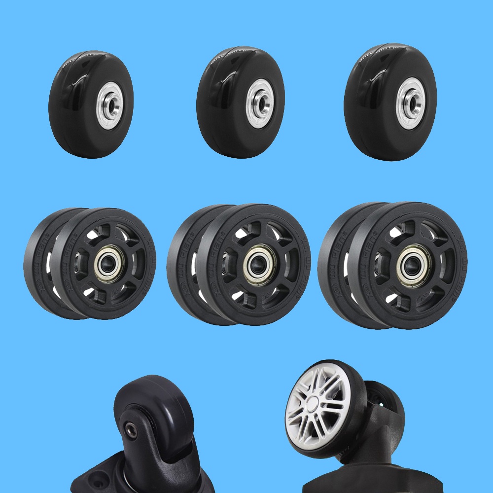 무소음으로 주목받는 캐리어 바퀴 교체 수리 필수템 인정