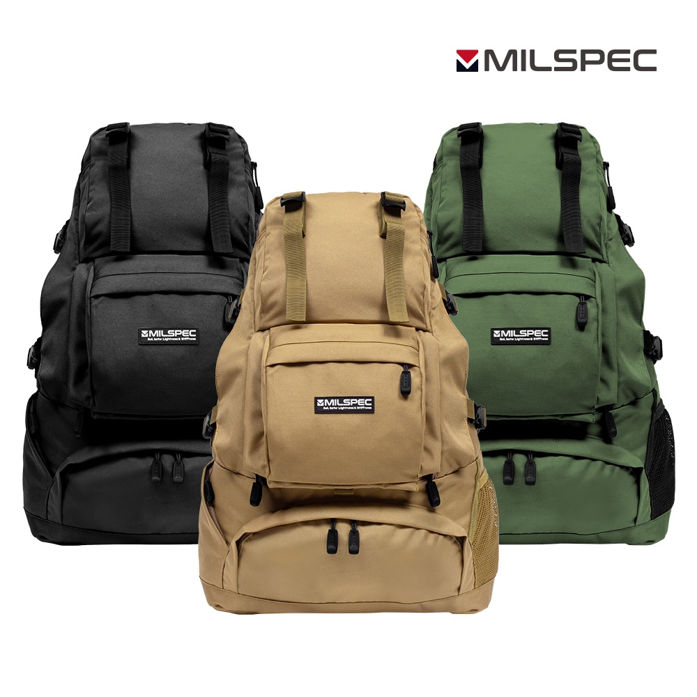 “밀스펙 40L 여행용 백팩” 가성비 최고로 인정받은 솔직 후기