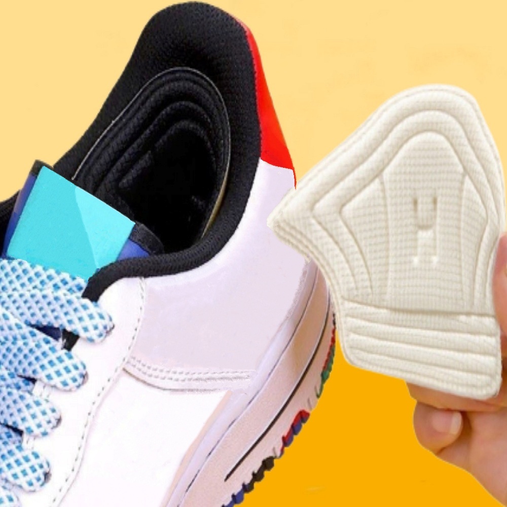발 뒤꿈치패드 운동화 뒷꿈치 수선 패드, 이젠 새로운 신발도 걱정 없는 필수템