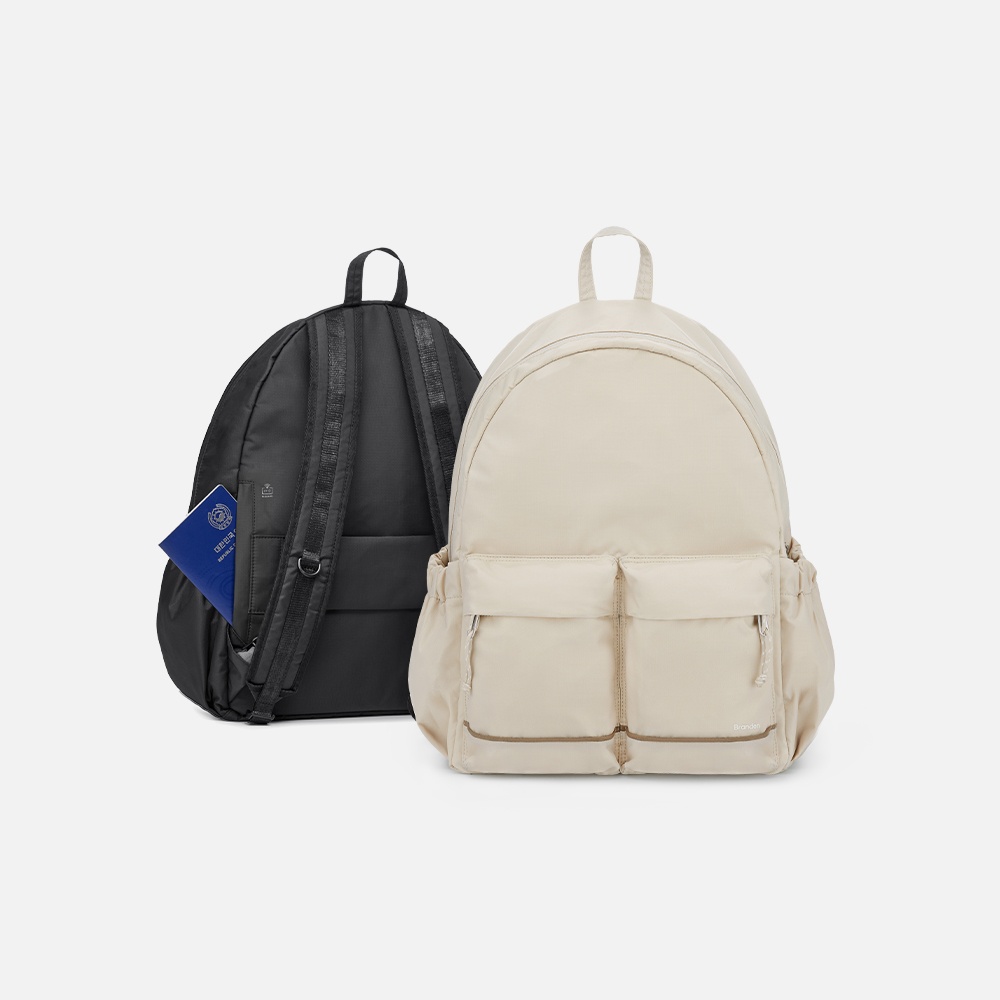 브랜든 세이프 백팩 1개 도난방지 가방, 필수 아이템으로 떠오르다