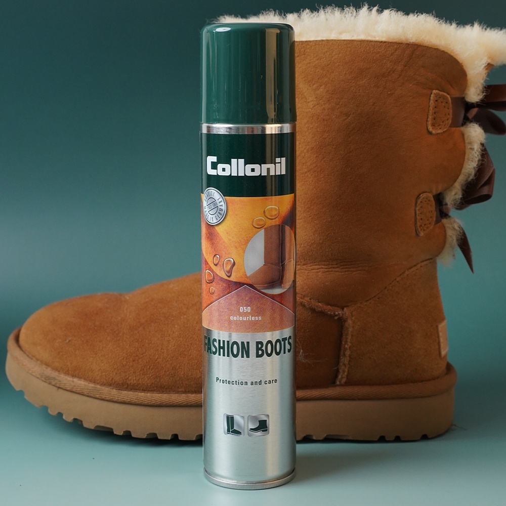 비 오는 날에도 걱정 없는 콜로닐 패션 부츠 신발 방수 보호 스프레이 사용 후기