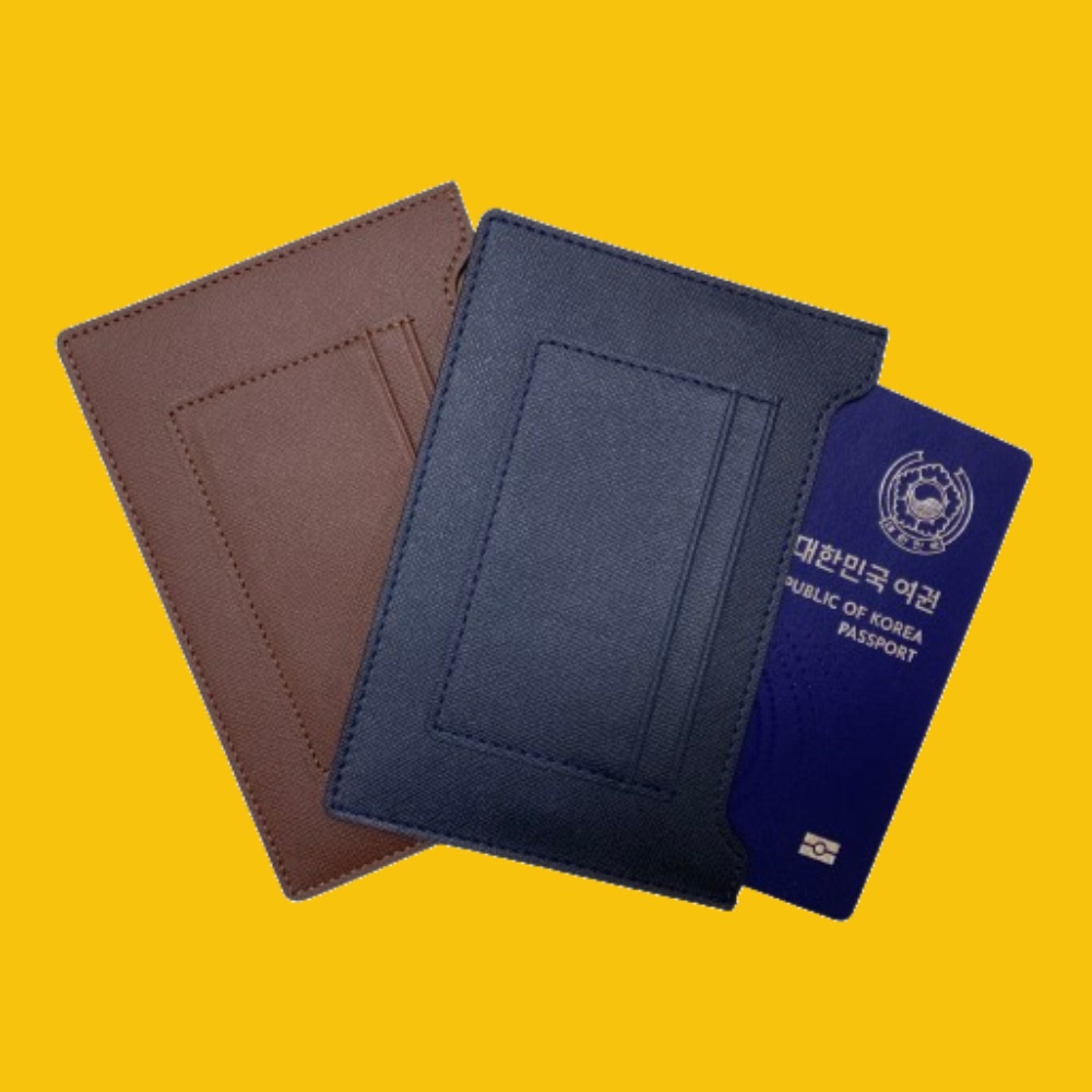“여권케이스 안티스키밍 RFID 차단 슬리브형 지갑” 솔직 사용 후기 필수템 인정