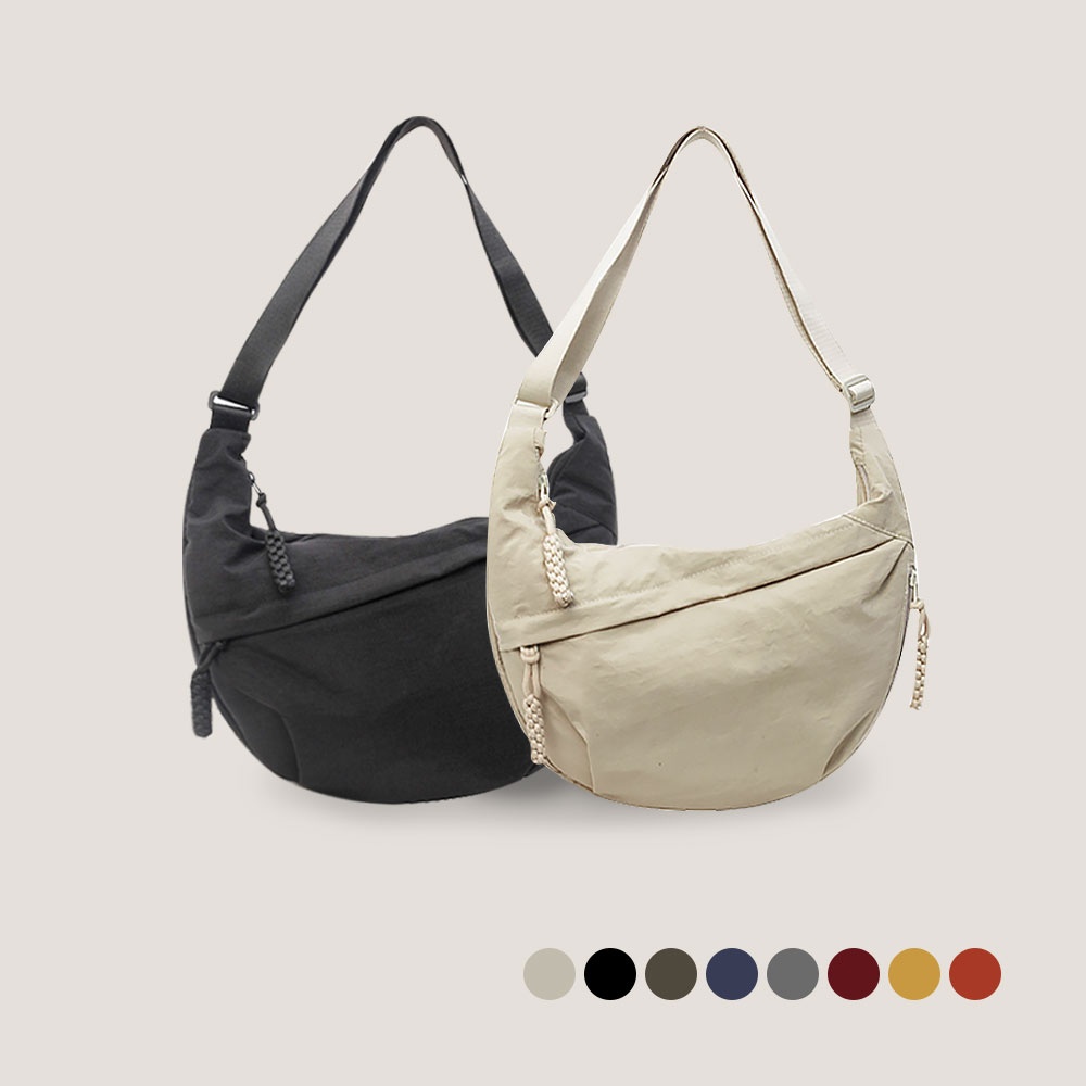 여성 유럽여행 크로스백 가방, 이건 필수템