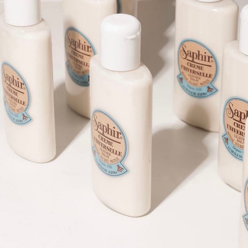 지금 꼭 필요한 사피르 유니버셜 레더 로션 크림 사용 후기