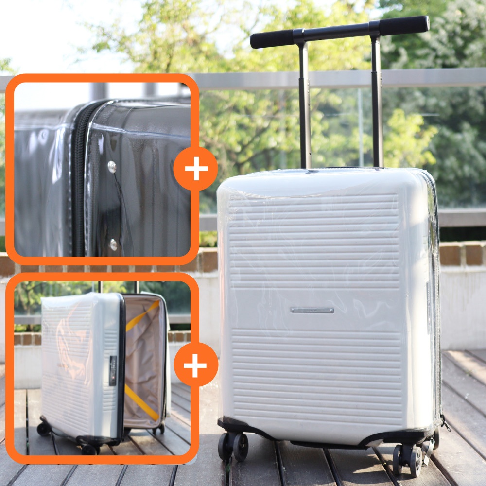 “캐리어 보호 캐리어커버 케이스” 솔직 사용 후기 여행 필수템 인정