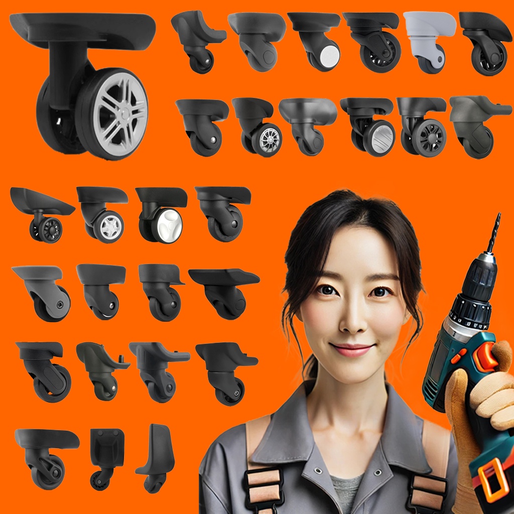 “캐리어 바퀴 교체 수리 아메리칸투어리스터 샘소나이트 호환 여행가방 AS 꾸밈공간” 솔직 리뷰, 필요한 이유는?