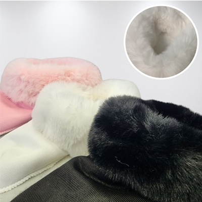 크룩스내피 클로그 키즈 호환 털 페이크퍼 안감 탈부착 슬리퍼 2세대 클로그인 사용 후기