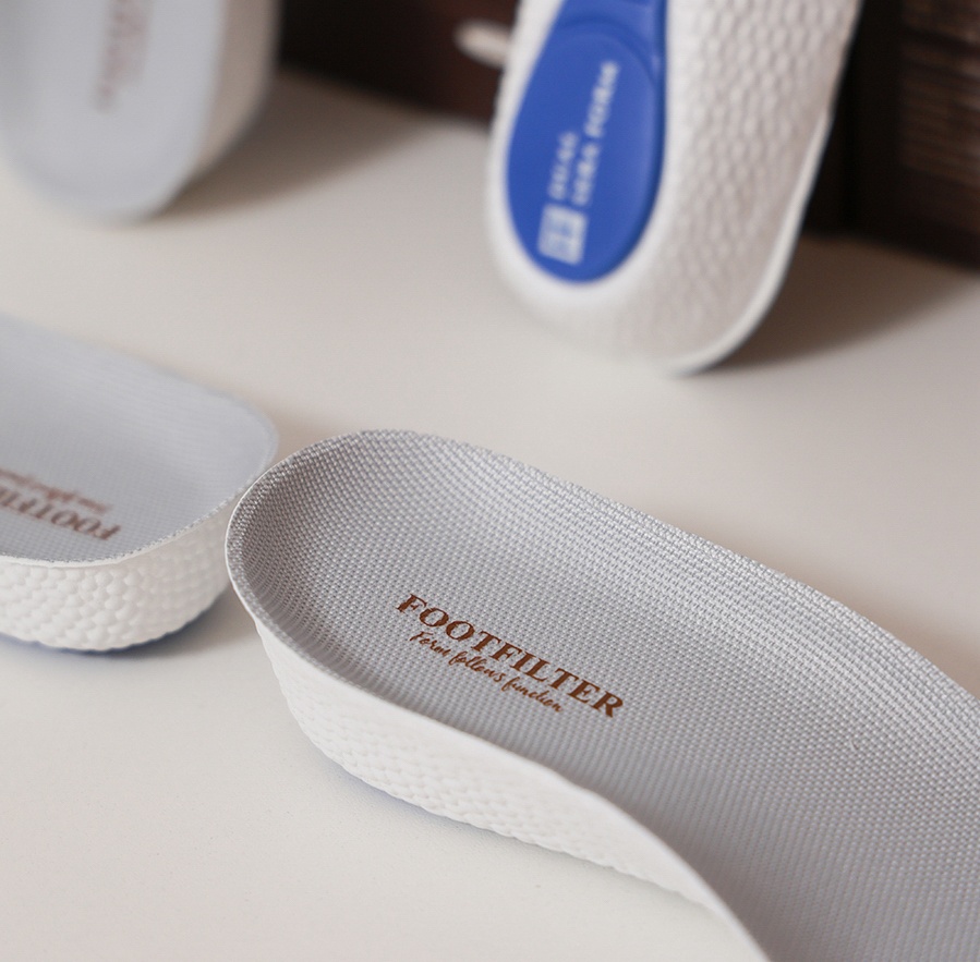 풋필터 미라클하이 AIR 키높이 아치 깔창 발편한 2세트 사용 후기, 진짜 효과 믿을만해