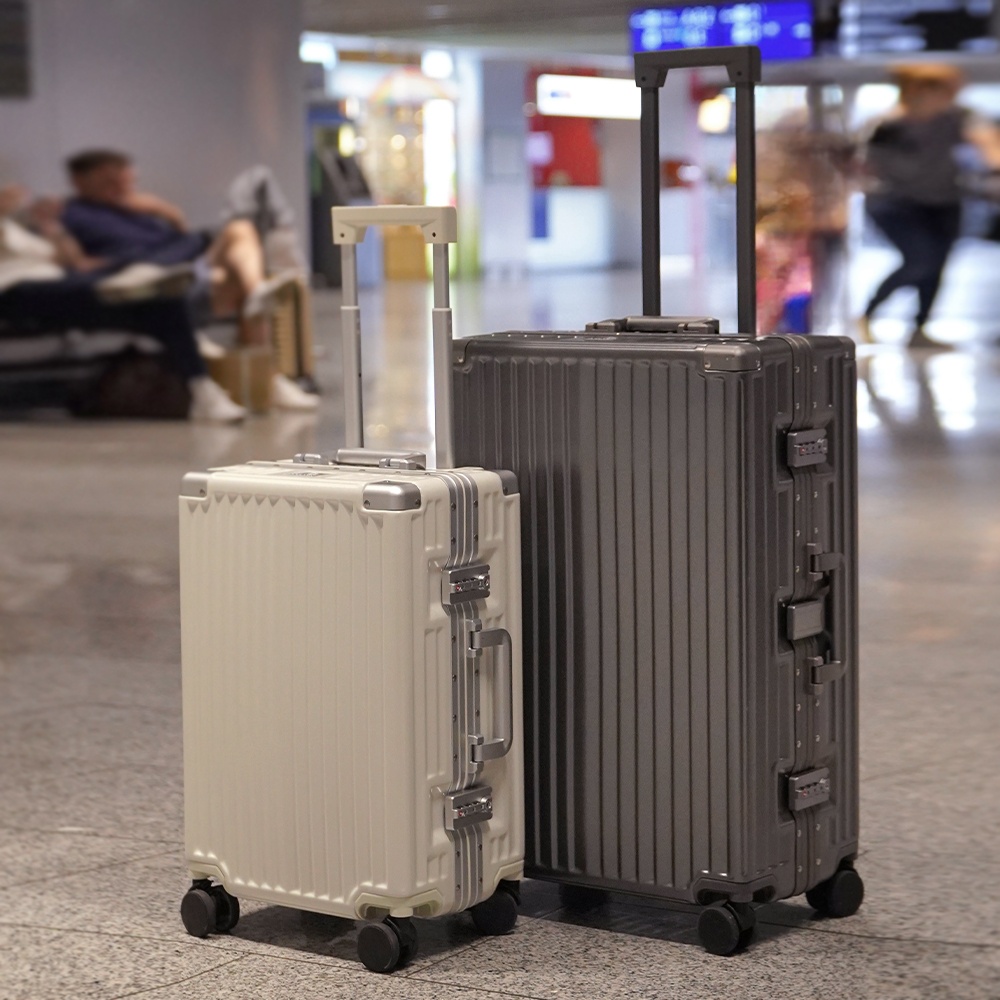 프레지던트 워크트립 YM2098 여행용 캐리어 64cm(24인치) & 69cm(26인치) 대형 솔직 후기