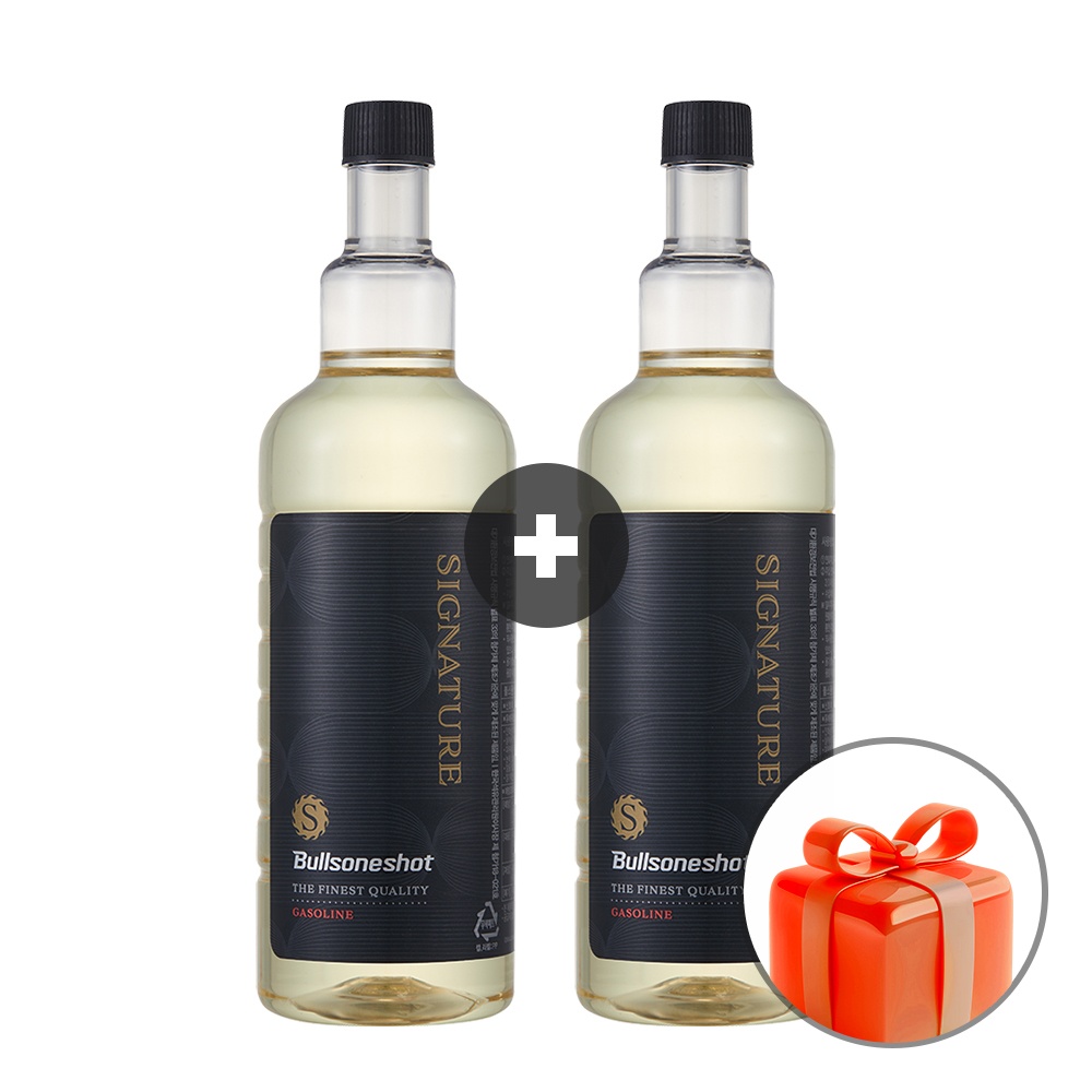 [1+1이벤트] 불스원샷 시그니처 500ml 연료첨가제 휘발유 후기, 이건 진짜 추천템