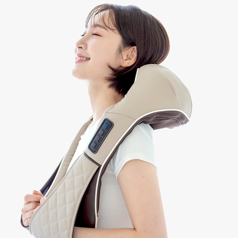 [2월12일 단 하루 1만원 적립]휴플러스 목 어깨 마사지기 Cordzero-750 솔직 후기