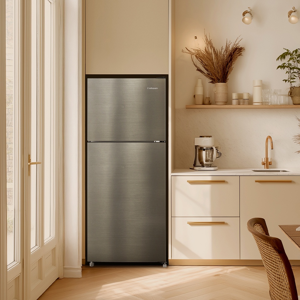 [더함 소형 미니 냉장고] 신혼 부부와 1인 가구 필수템으로 추천