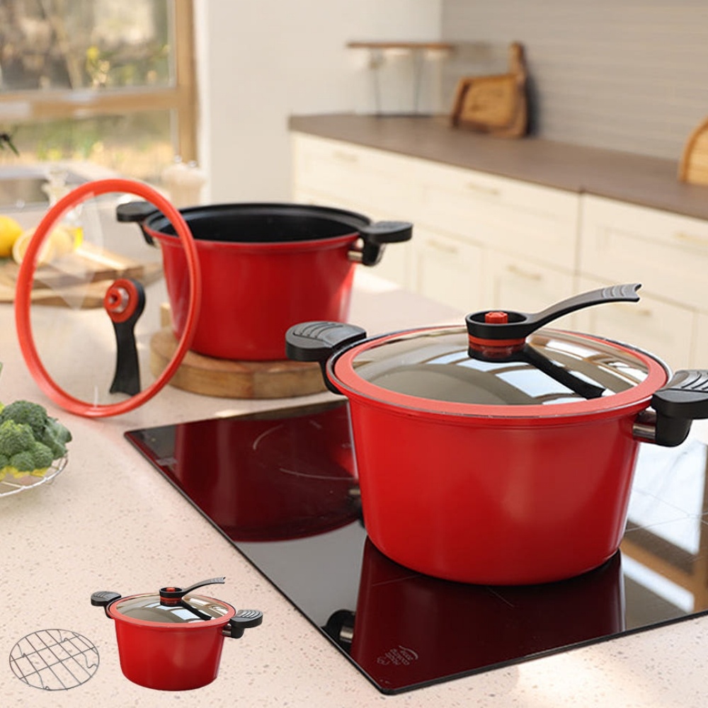 “독일 몬타 요술 진공 냄비” 솔직체험기, 주방의 새로운 필수템