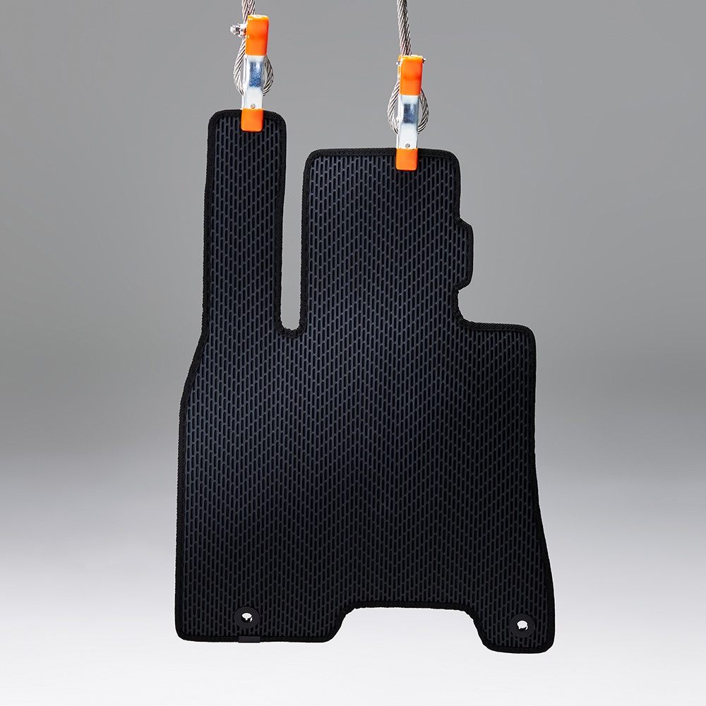 메이튼 TPE 카매트 발매트 차량용 고무 코일 매트 체인 풀세트 1열＋2열 솔직 후기