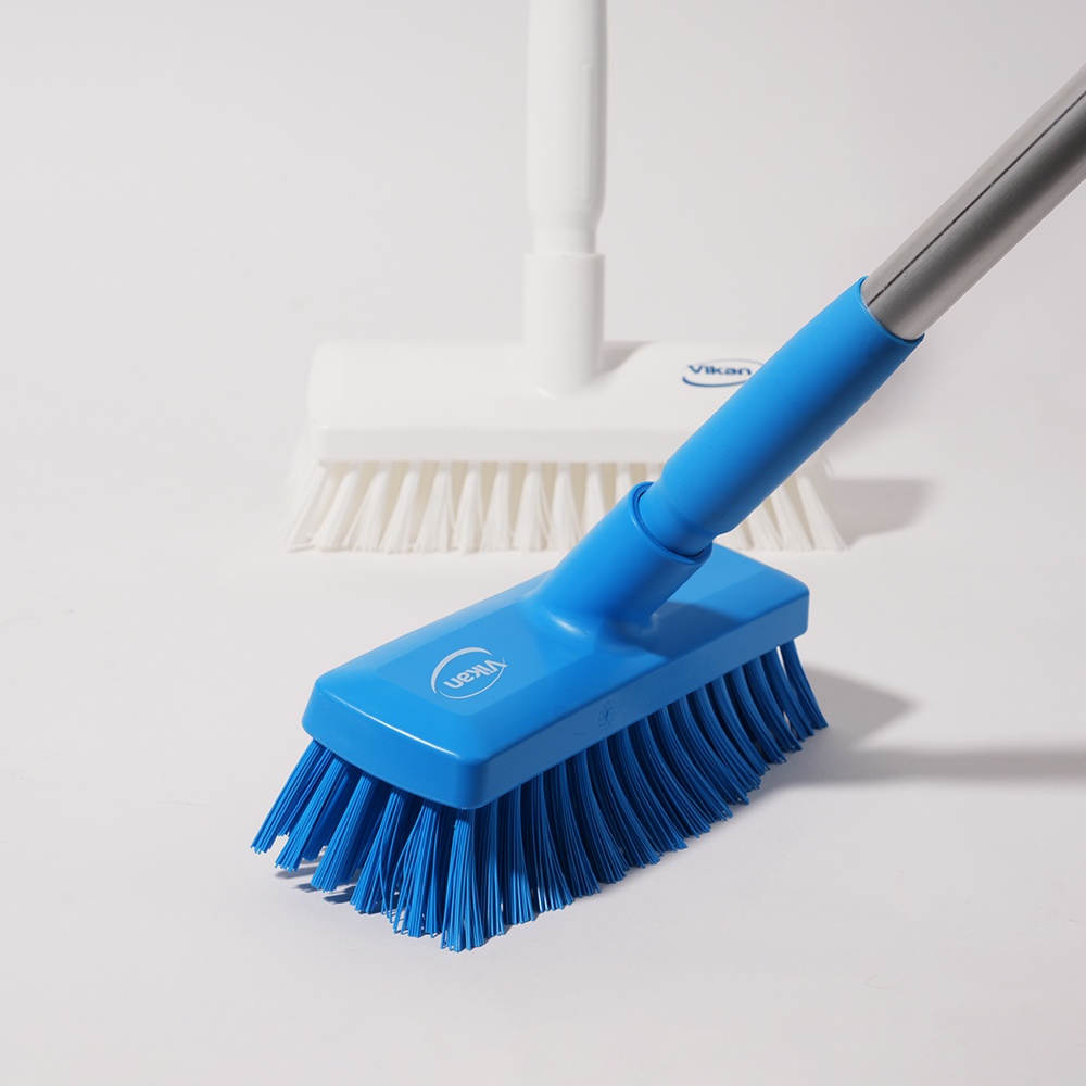 바이칸 욕실바닥솔 알루미늄 봉길이 840mm, 청소의 혁신을 경험해보세요
