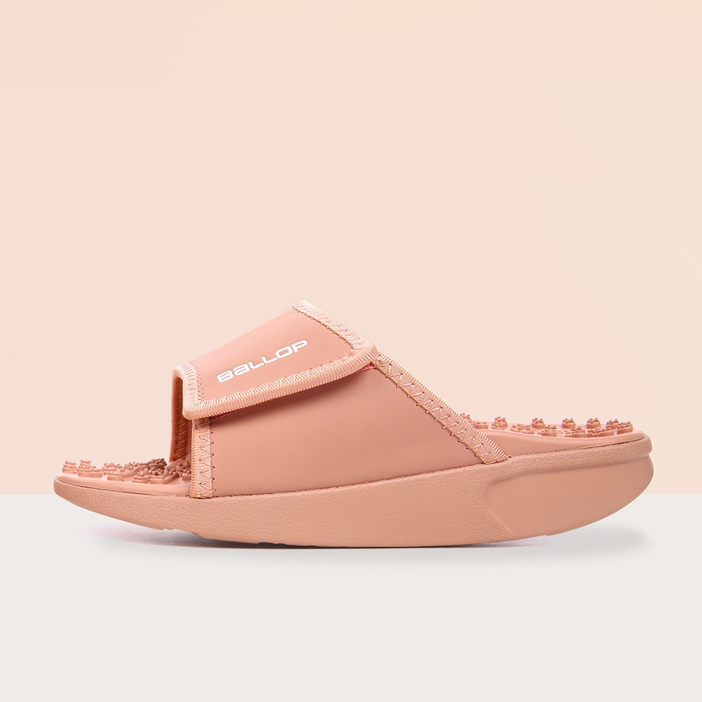 “밸롭 칼로링 지압슬리퍼, 발 아치 실내 사무실 실내화 사용 후기”