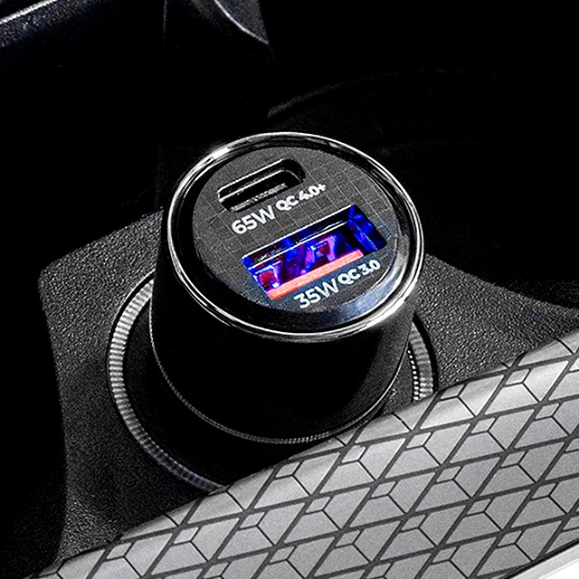 벤딕트 차량용 충전기 100W 초고속 시거잭 핸드폰 USB 사용 후기