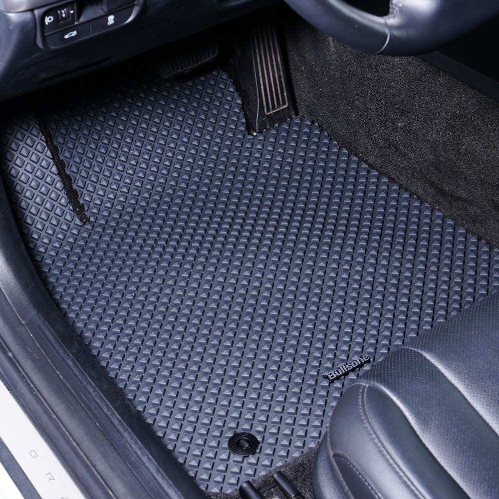 [불스원] EZ클린 TPE 카매트 차량용 자동차 발매트 블랙 솔직 사용 후기