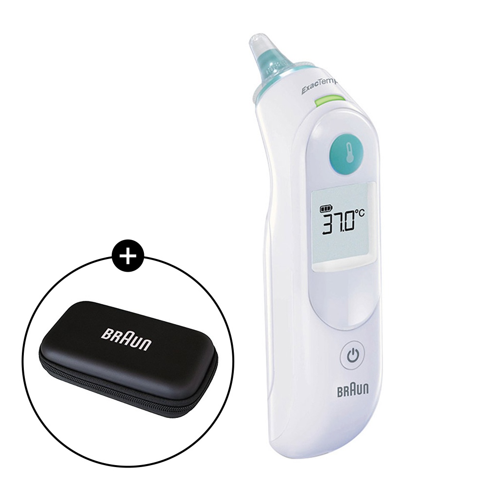 브라운 체온계 IRT-6030 솔직 사용 후기, 육아 필수템 인정