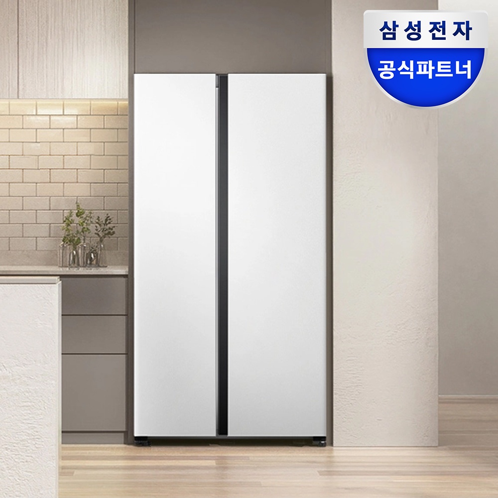 삼성 비스포크 양문형 냉장고 RS70F84N2Y, 놀라운 할인과 뛰어난 성능