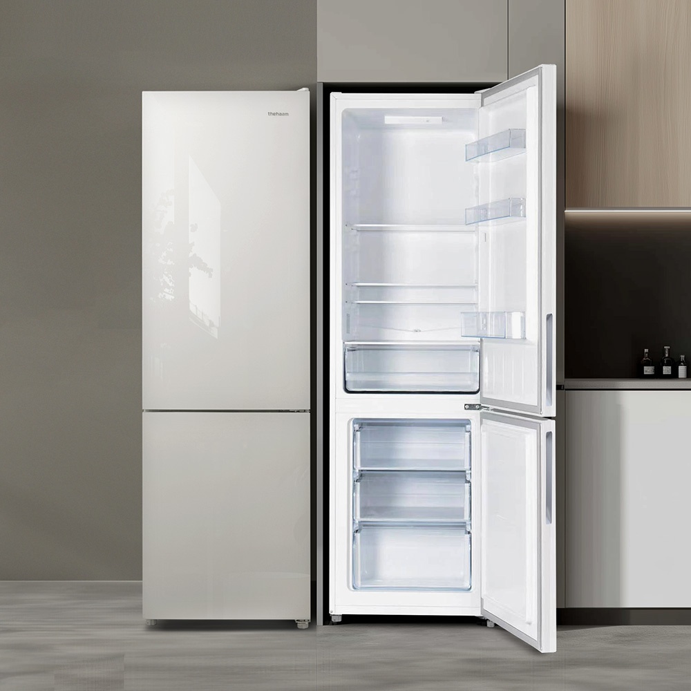 소형 냉장고 2도어 투도어 원룸 콤비 냉장고 더함 CHIQ 솔직 리뷰