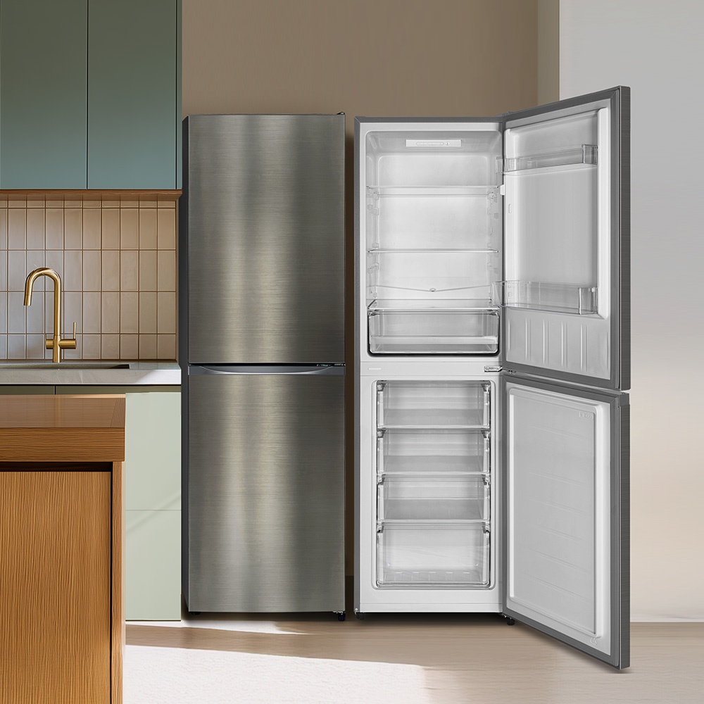 소형 냉장고 2도어 투도어 원룸 콤비 냉장고 더함 CHIQ 왼쪽(좌), R262 냉동 4칸 솔직 리뷰