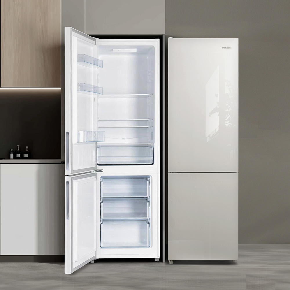 소형 냉장고 2도어 투도어 원룸 콤비 냉장고 더함 CHIQ 사용 후기