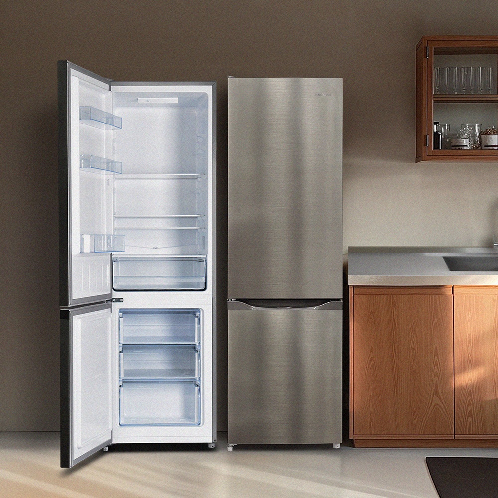 소형 냉장고 2도어 투도어 원룸 콤비 냉장고 더함 CHIQ R262 냉동 3칸 후기 사용해보니 완전 대만족