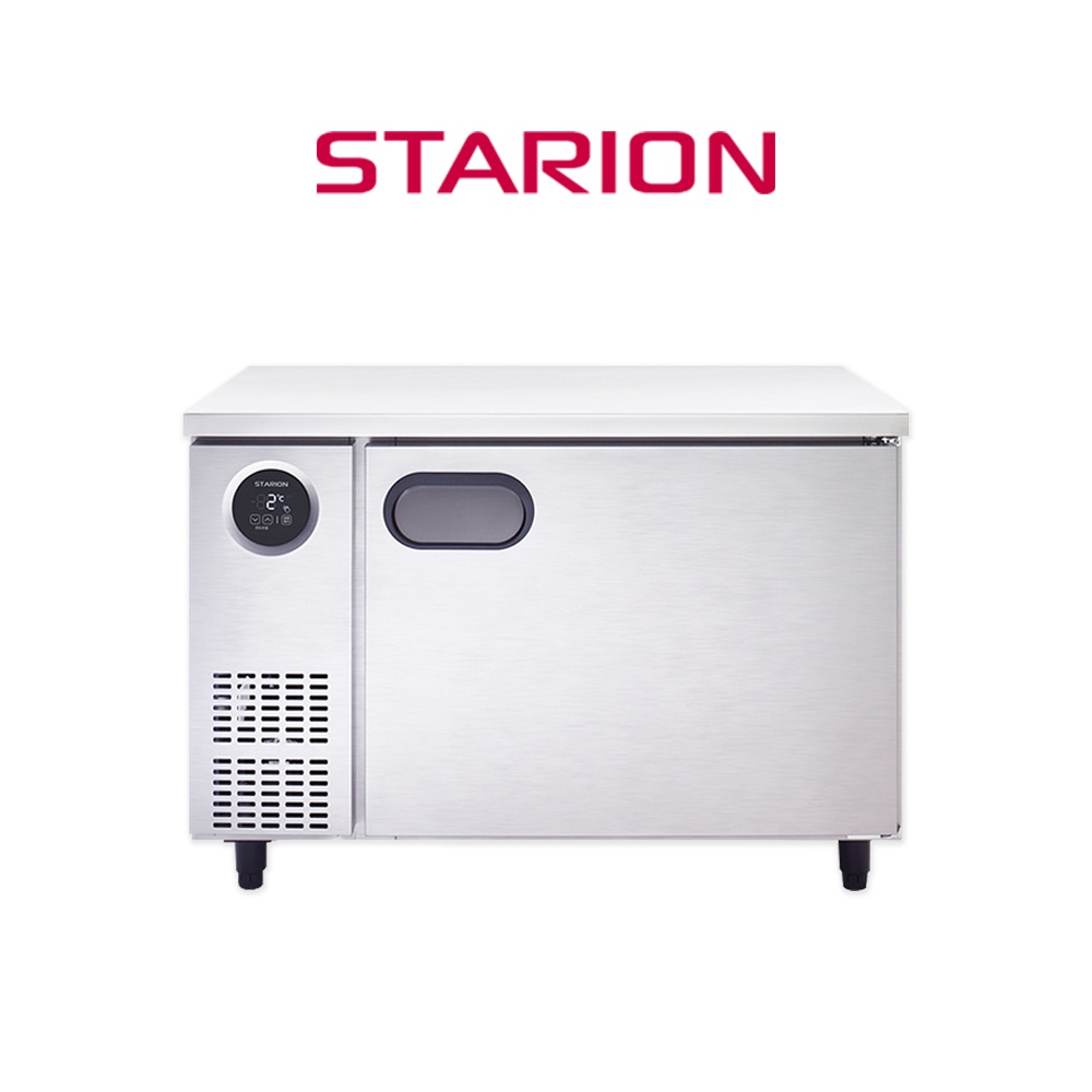 “스타리온 테이블 냉장고 1200, 진정한 가성비 아이템”