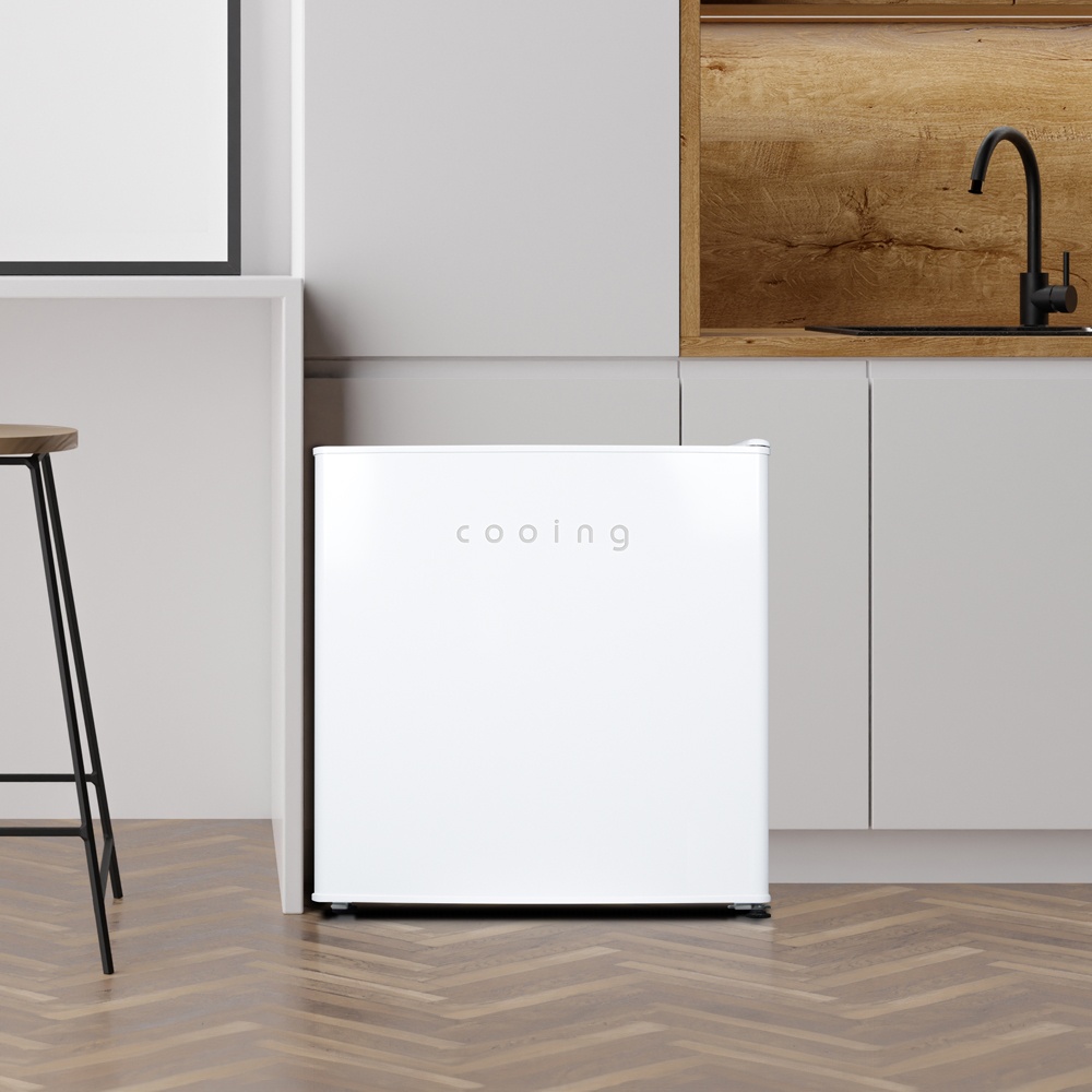 신혼 필수템 쿠잉 미니냉장고 REF-S51W 사용 후기