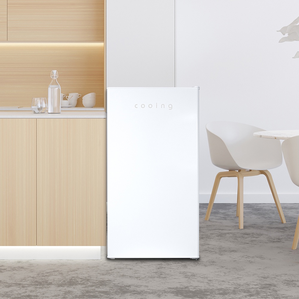 신혼 필수템 쿠잉 미니냉장고 REF-S71W 솔직 사용 후기