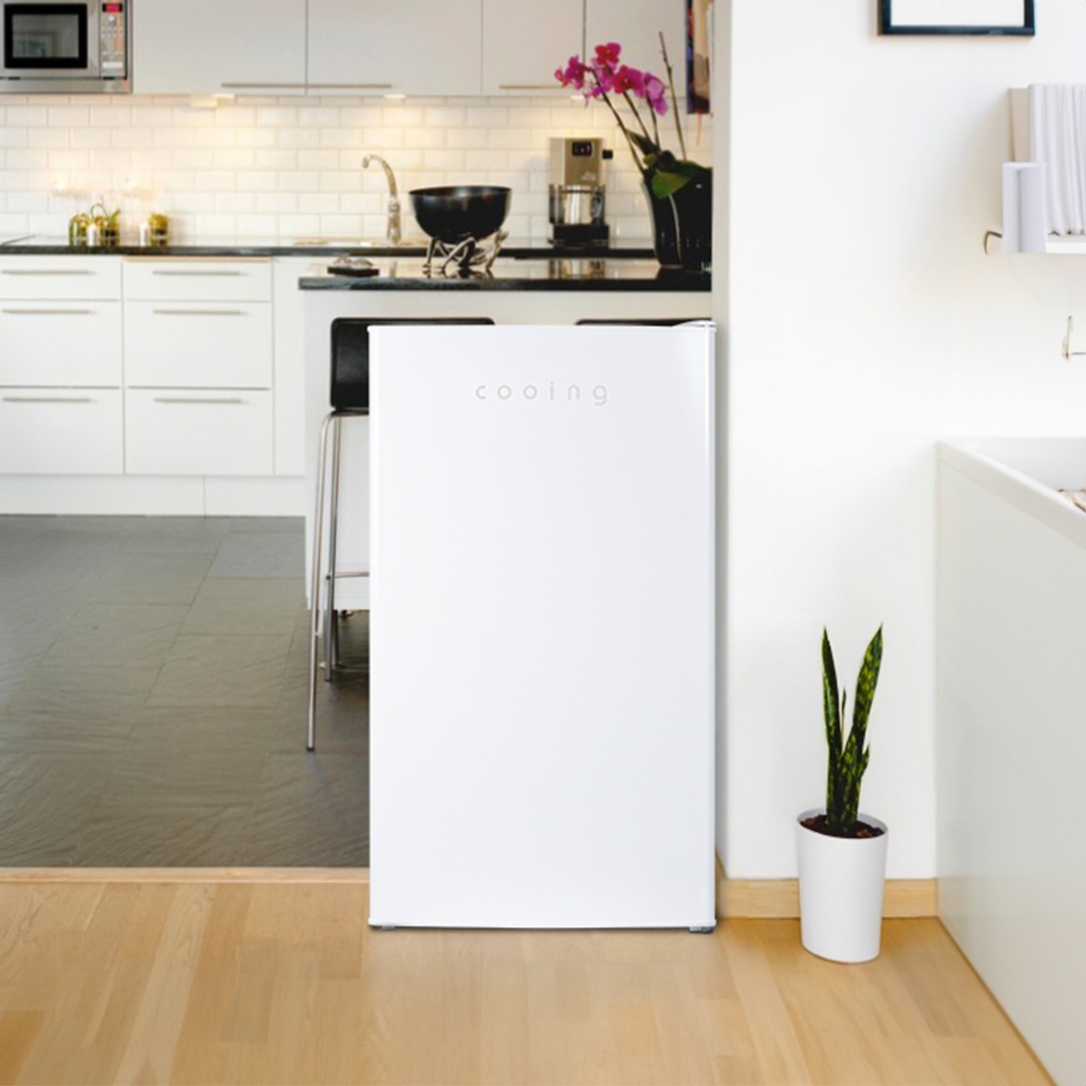신혼 필수템 쿠잉 미니냉장고 REF-S91W 솔직 사용 후기