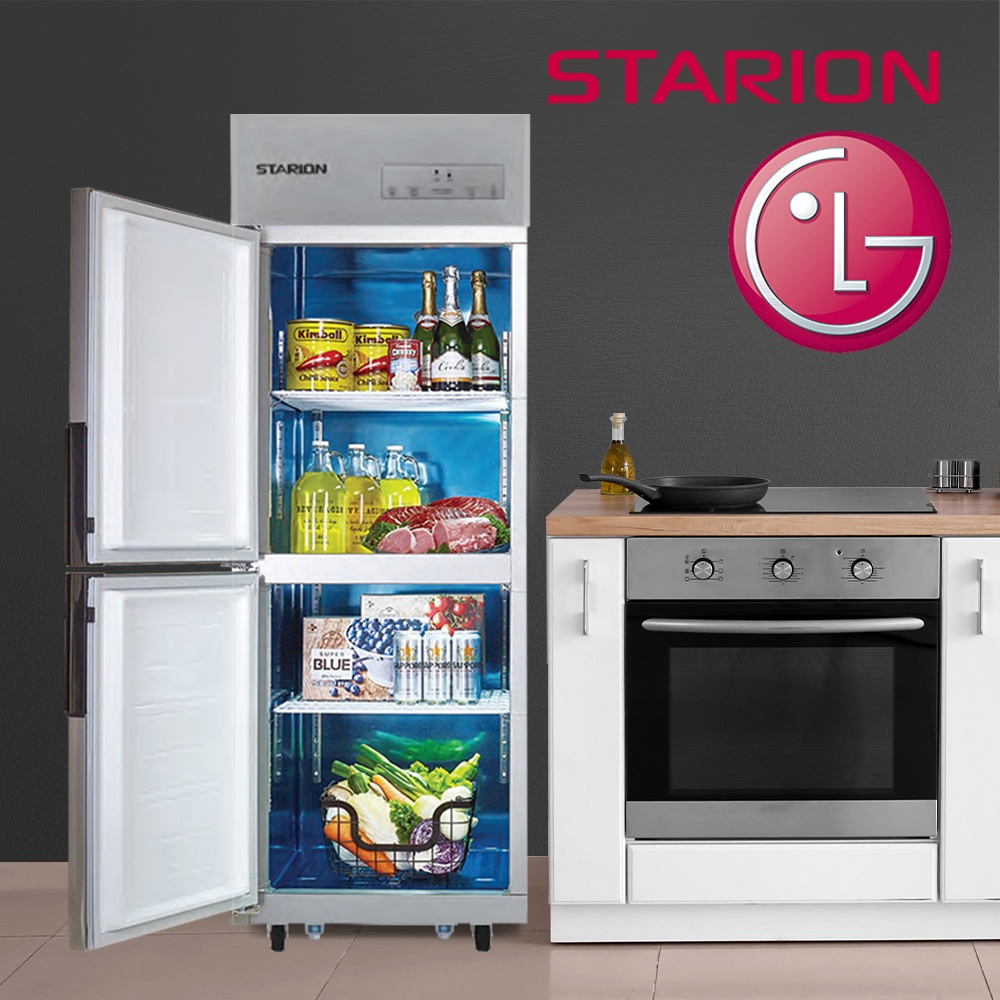 업소용냉장고 LG 스타리온 냉동고 25박스 올냉장 E25BAR 가성비 완전 분석